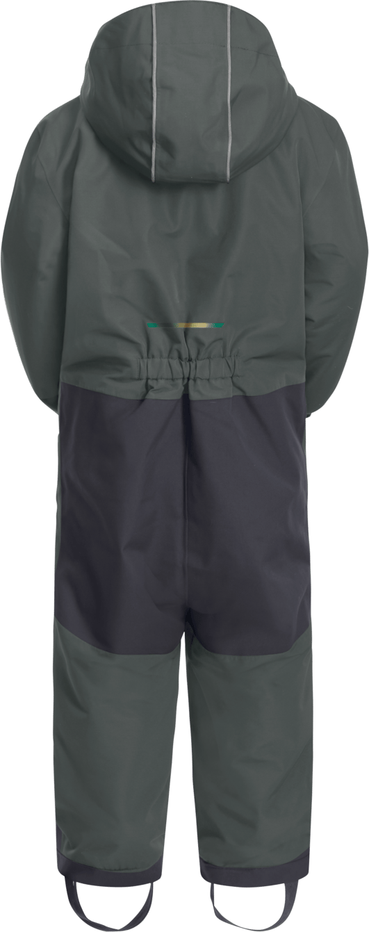 Kids' Gleely 2-Layer Insulated Overall Slate Green Jack Wolfskin