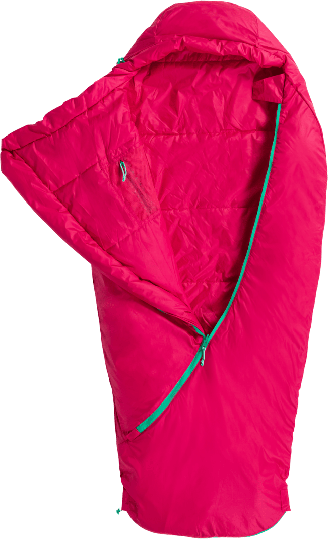 Jack Wolfskin Kids' Grow Up Dreamer Pink Dahlia Jack Wolfskin