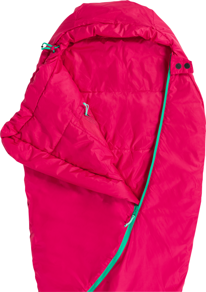 Jack Wolfskin Kids' Grow Up Dreamer Pink Dahlia Jack Wolfskin