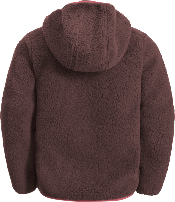 Jack Wolfskin Kids' Ice Curl Hood Jacket Boysenberry Jack Wolfskin Jack Wolfskin Kids' Ice Curl Hood Jacket Boysenberry Jack Wolfskin