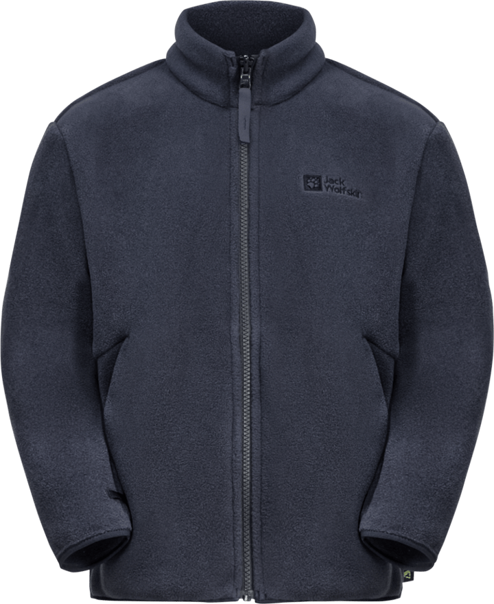 Jack Wolfskin Kids' Iceland 3-in-1 Jacket Night Blue Jack Wolfskin