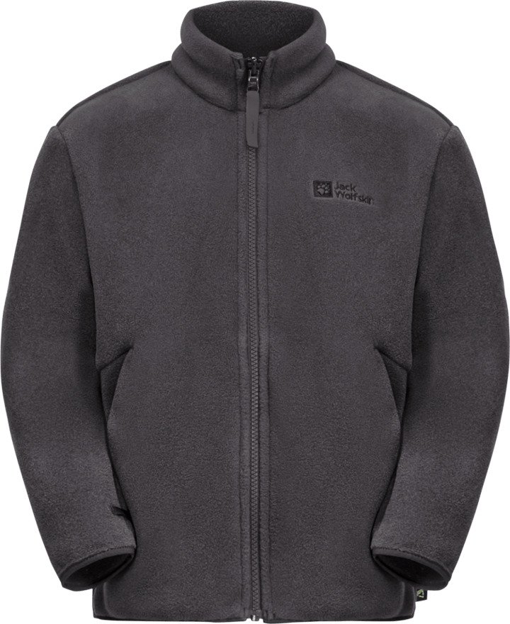 Kids' Iceland 3-in-1 Jacket Phantom Jack Wolfskin