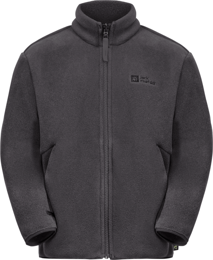 Jack Wolfskin Kids' Iceland 3-in-1 Jacket Phantom Jack Wolfskin