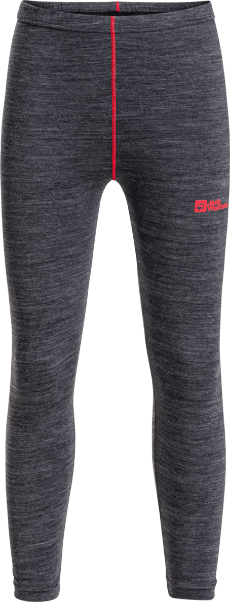 Jack Wolfskin Kids' Merino Baselayer Set Night Blue Jack Wolfskin