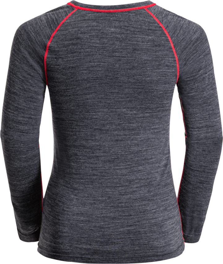 Jack Wolfskin Kids' Merino Baselayer Set Night Blue Jack Wolfskin