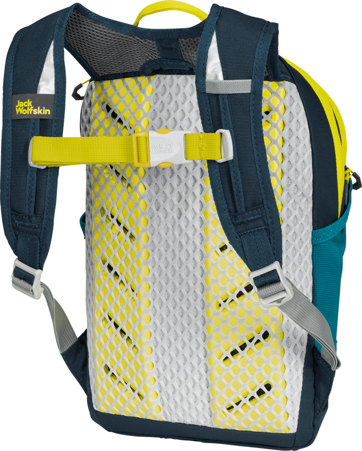 Jack Wolfskin Kids' Moab Jam Dark Sea Jack Wolfskin Jack Wolfskin Kids' Moab Jam Dark Sea Jack Wolfskin