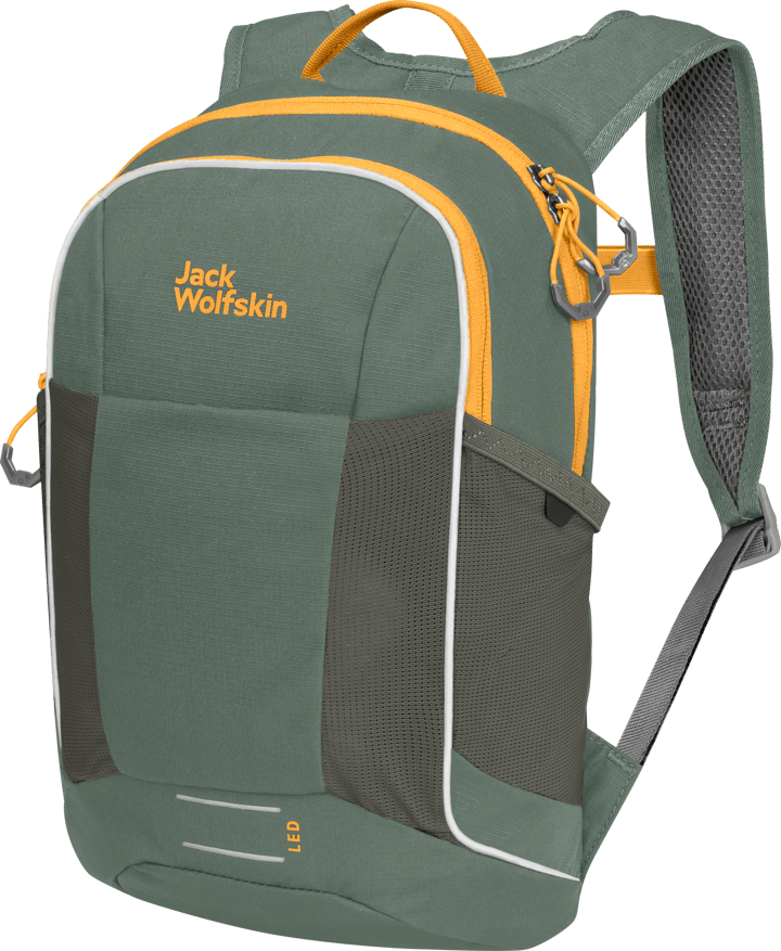 Jack Wolfskin Kids' Moab Jam Hedge Green Jack Wolfskin