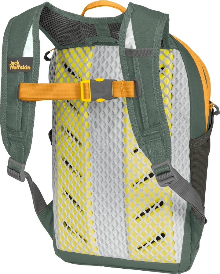 Kids' Moab Jam Hedge Green Jack Wolfskin