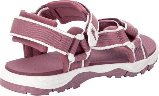 Kids' Seven Seas 3 Ash Mauve Jack Wolfskin