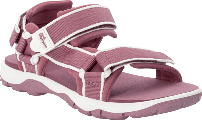 Jack Wolfskin Kids' Seven Seas 3 Ash Mauve