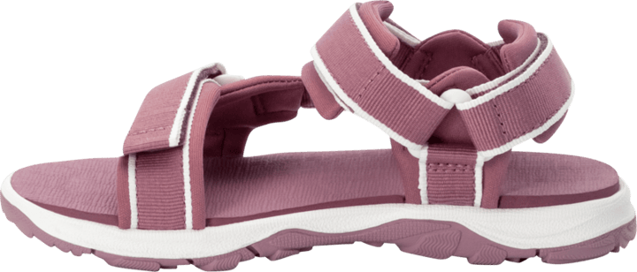 Kids' Seven Seas 3 Ash Mauve Jack Wolfskin