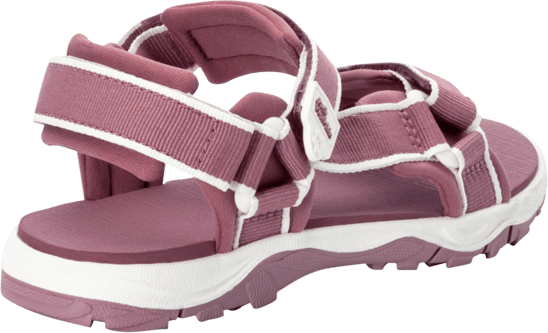 Jack Wolfskin Kids' Seven Seas 3 Ash Mauve Jack Wolfskin