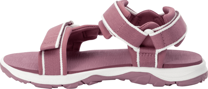 Jack Wolfskin Kids' Seven Seas 3 Ash Mauve Jack Wolfskin