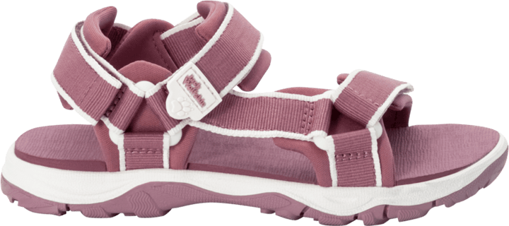 Kids' Seven Seas 3 Ash Mauve Jack Wolfskin