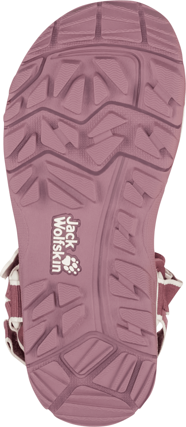Jack Wolfskin Kids' Seven Seas 3 Ash Mauve Jack Wolfskin