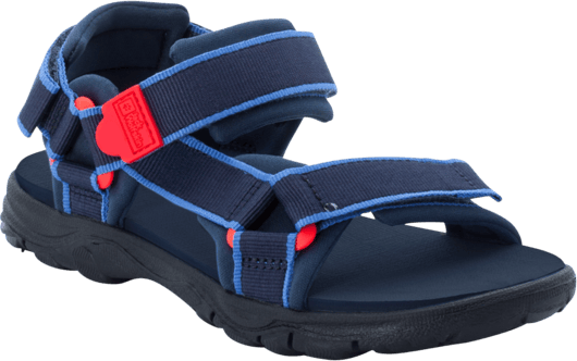 Kids' Seven Seas 3 Blue / Red