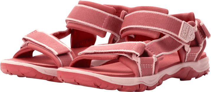 Jack Wolfskin Kids' Seven Seas 3 Soft Pink Jack Wolfskin