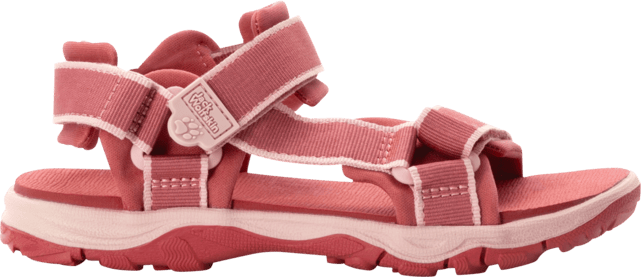 Jack Wolfskin Kids' Seven Seas 3 Soft Pink