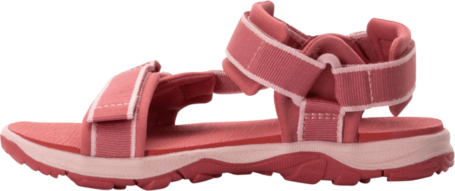 Jack Wolfskin Kids' Seven Seas 3 Soft Pink Jack Wolfskin