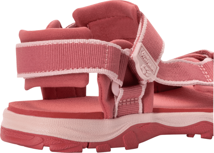 Jack Wolfskin Kids' Seven Seas 3 Soft Pink Jack Wolfskin