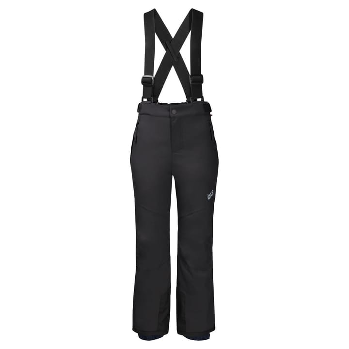 Jack Wolfskin Kids' Snow Ride Pants Black Jack Wolfskin