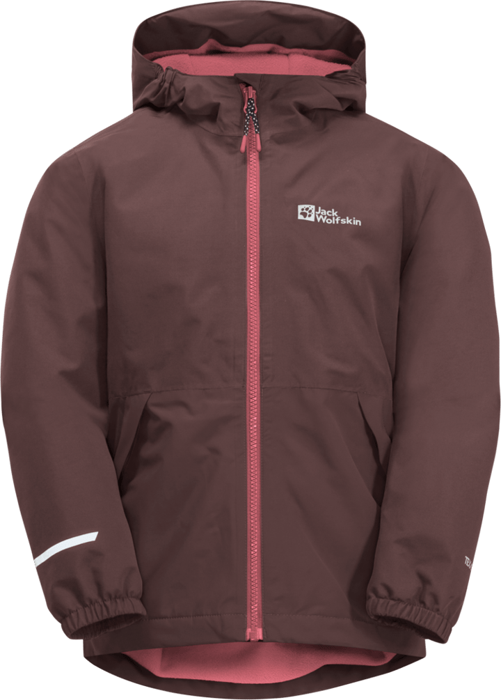 Kids' Gleely 2-Layer Insulated Print Jacket Boysenberry 51 | Buy Kids'  Gleely 2-Layer Insulated Print Jacket Boysenberry 51 here | Outnorth