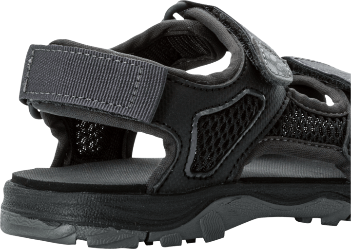 Jack Wolfskin Kids' Taraco Beach Sandal Black Jack Wolfskin