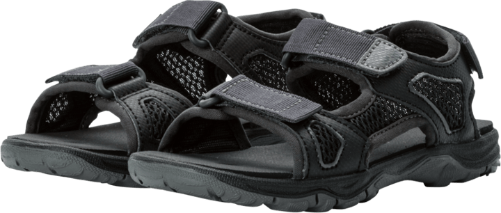 Jack Wolfskin Kids' Taraco Beach Sandal Black Jack Wolfskin