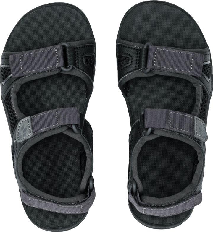 Jack Wolfskin Kids' Taraco Beach Sandal Black Jack Wolfskin