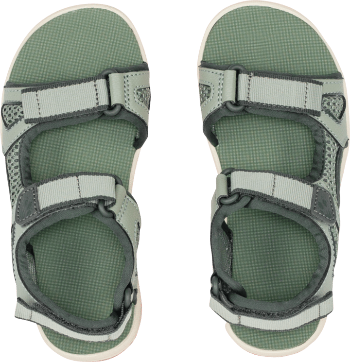 Jack Wolfskin Kids' Taraco Beach Sandal Mint Leaf Jack Wolfskin