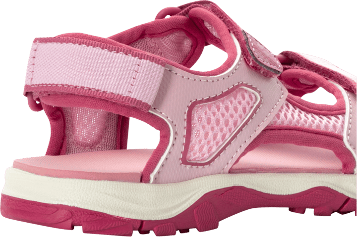 Jack Wolfskin Kids' Taraco Beach Sandal Soft Pink Jack Wolfskin