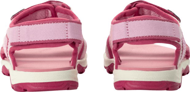 Jack Wolfskin Kids' Taraco Beach Sandal Soft Pink Jack Wolfskin