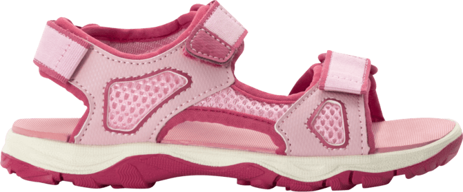 Jack Wolfskin Kids' Taraco Beach Sandal Soft Pink