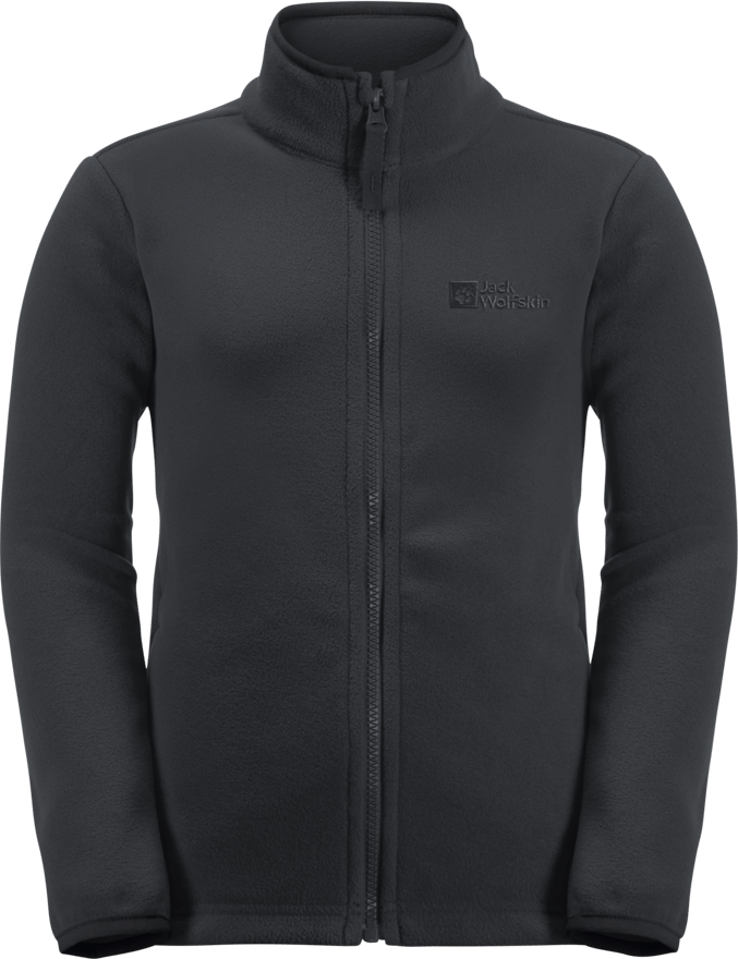 Jack Wolfskin Kids' Taunus Jacket Phantom