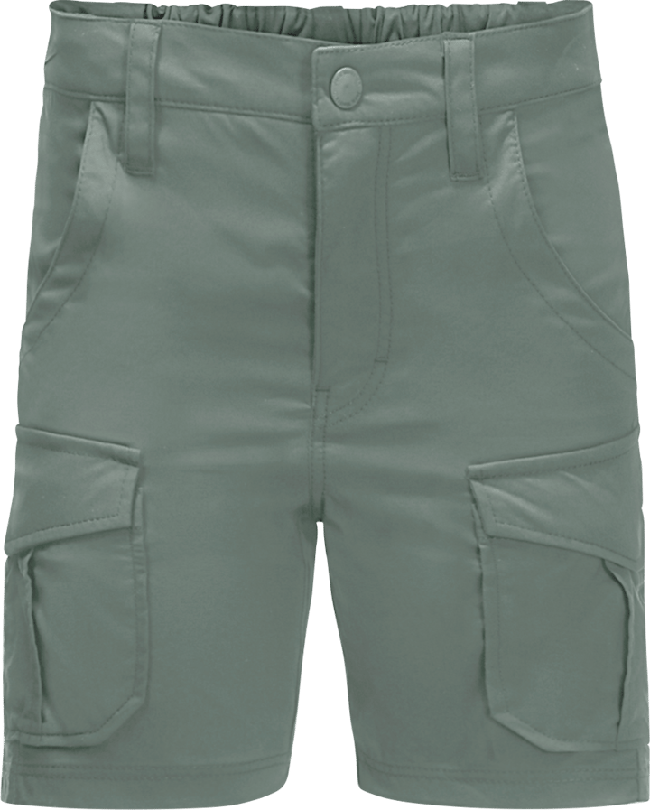Kids\' Sun Shorts Buy Green Outnorth | Hedge Shorts Hedge | Kids\' Green here Sun