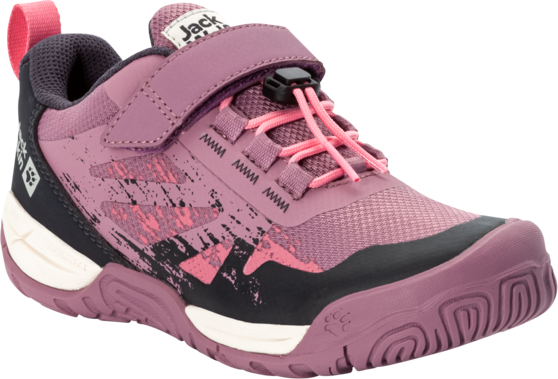 Jack Wolfskin Villi Action Low Tursko