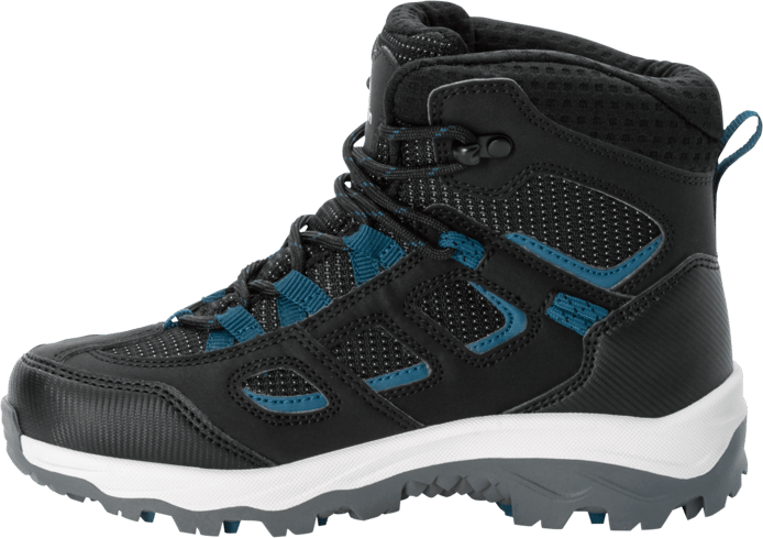 Jack Wolfskin Kids' Vojo Texapore Mid Phantom Jack Wolfskin