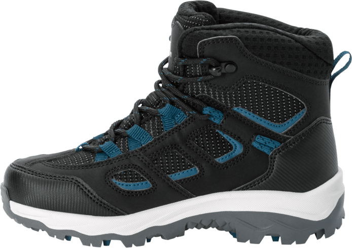 Kids' Vojo Texapore Mid Phantom Jack Wolfskin