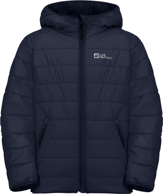 Jack Wolfskin Kids' Zenon Jacket Night Blue