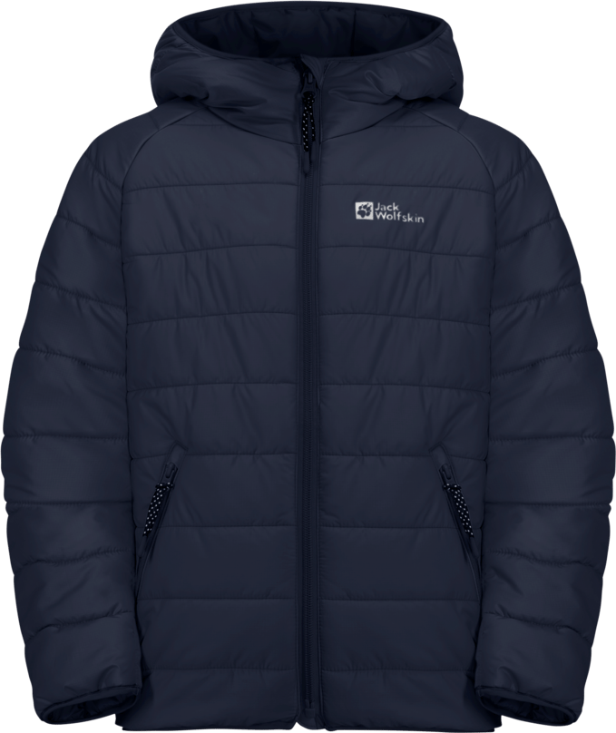 Jack Wolfskin Kids' Zenon Jacket Night
