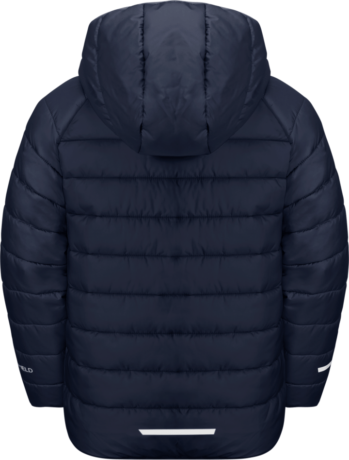 Jack Wolfskin Kids' Zenon Jacket Night Blue Jack Wolfskin