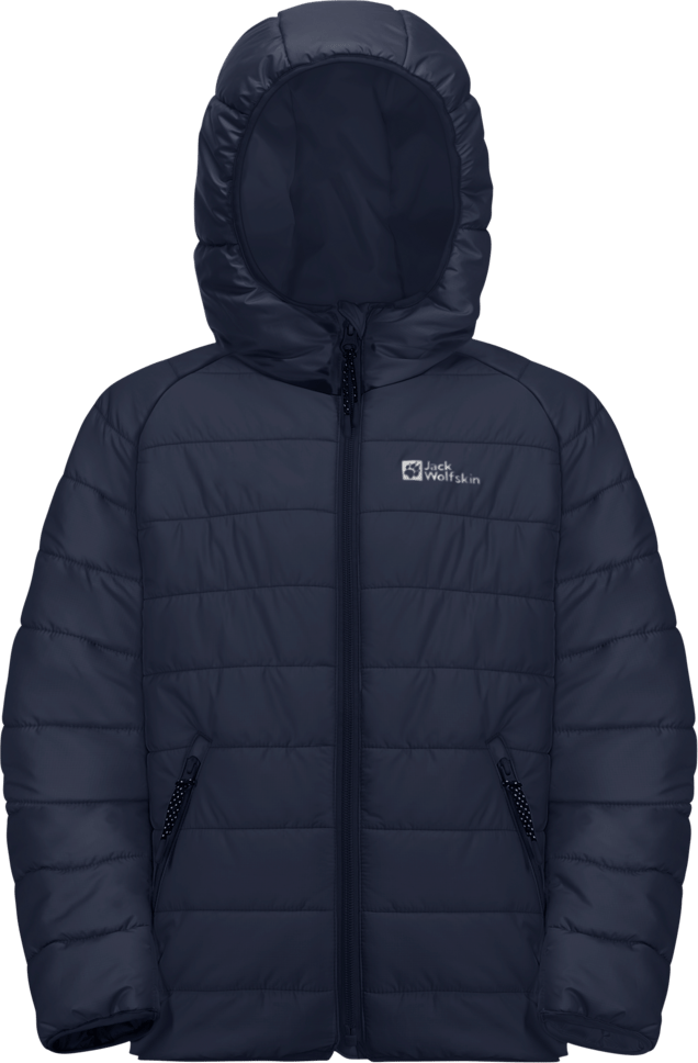 Jack Wolfskin Kids' Zenon Jacket Night Blue Jack Wolfskin