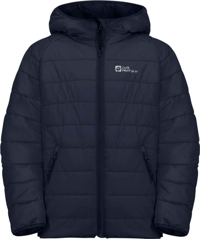 Jack Wolfskin Kids' Zenon Jacket Night Blue