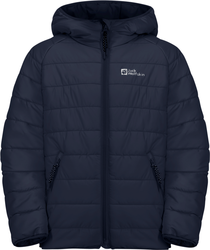 Kids\' Gleely 2-Layer Insulated Jacket 2-Layer Insulated | 51 Buy Gleely Print Print | 51 here Outnorth Boysenberry Jacket Boysenberry Kids
