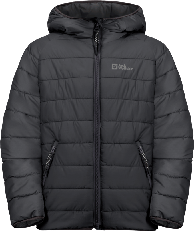 Jack Wolfskin Kids' Zenon Jacket Phantom