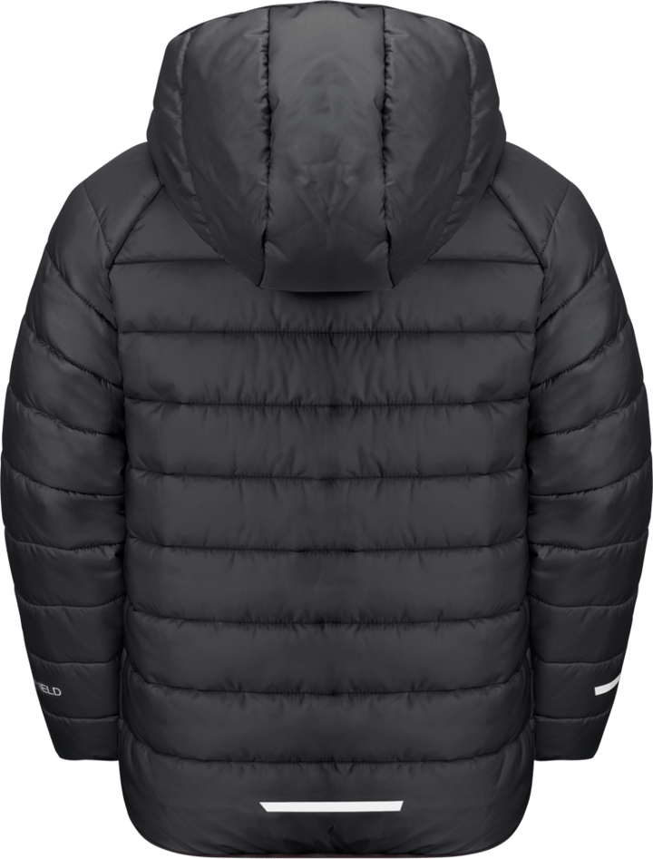 Jack Wolfskin Kids' Zenon Jacket Phantom Jack Wolfskin