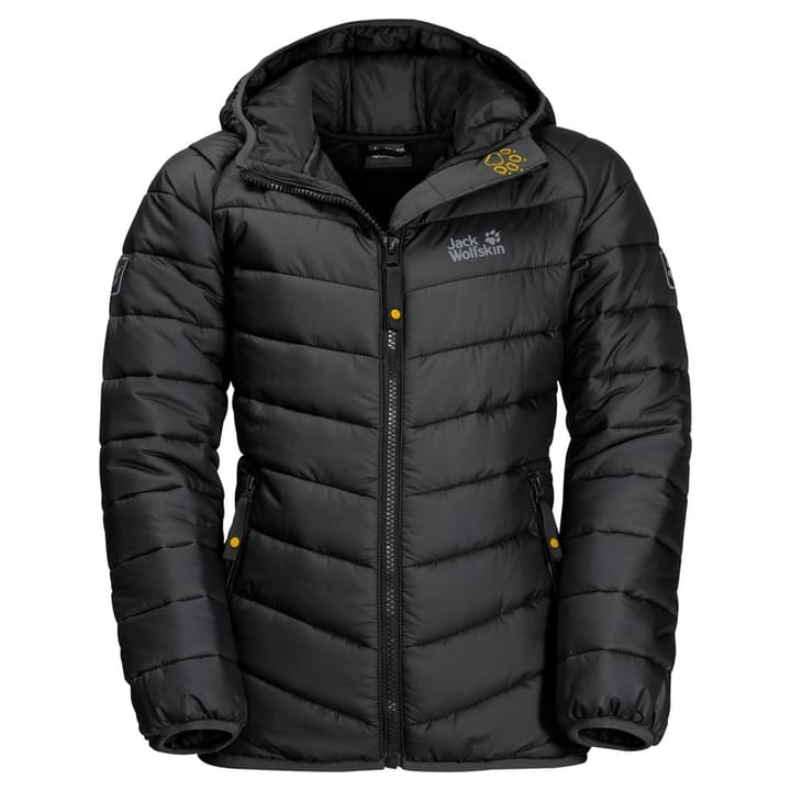 Jack Wolfskin Kids' Zenon Jacket Phantom Jack Wolfskin