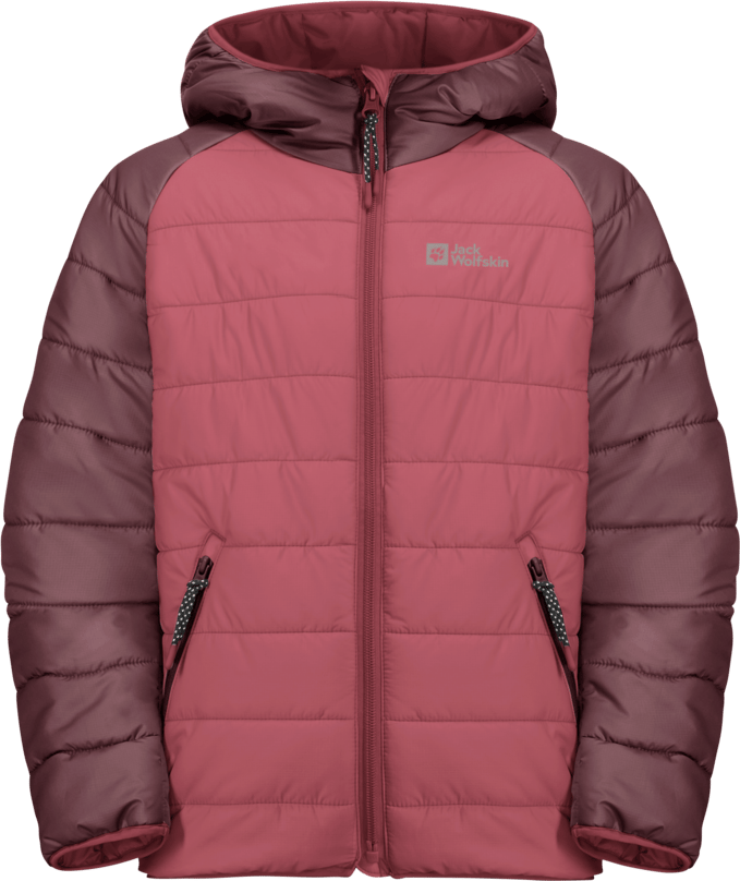 Jack Wolfskin Kids' Zenon Jacket Soft Pink