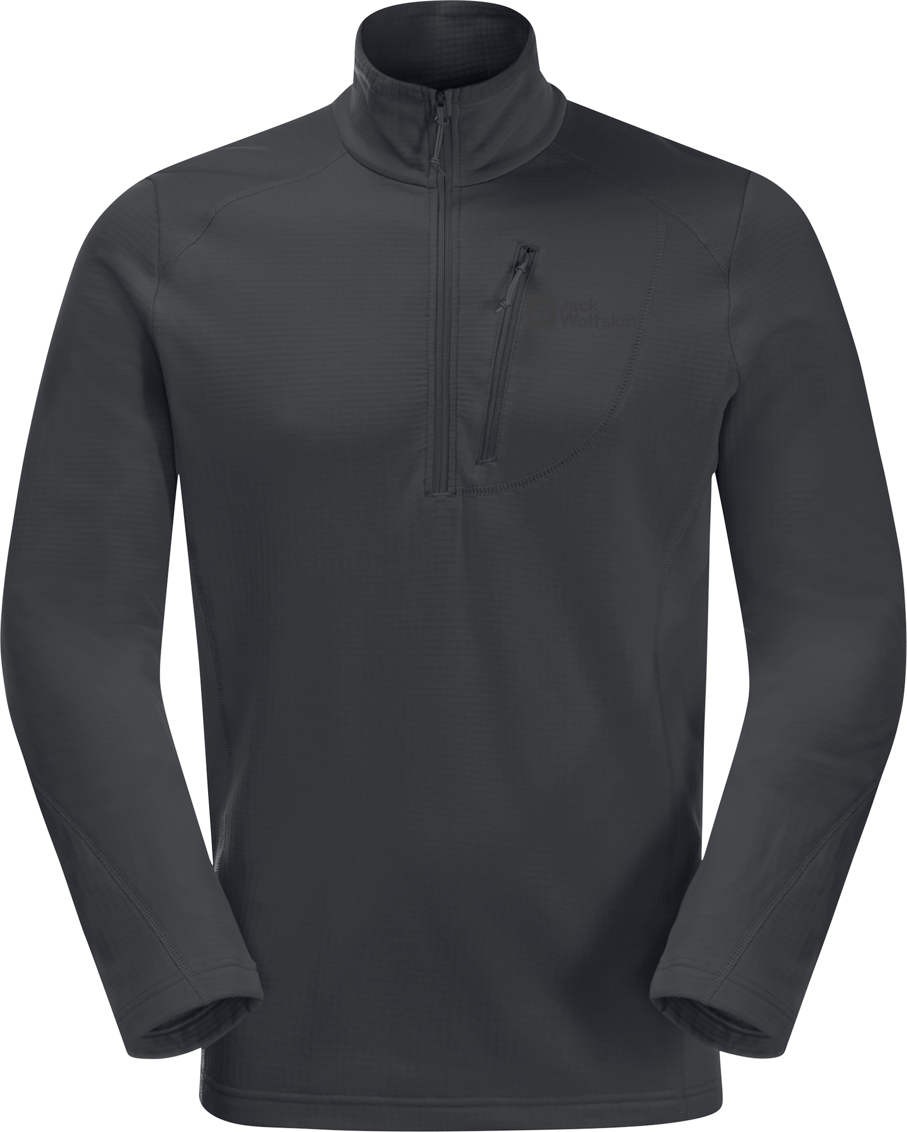 Men's Kolbenberg Half Zip Phantom