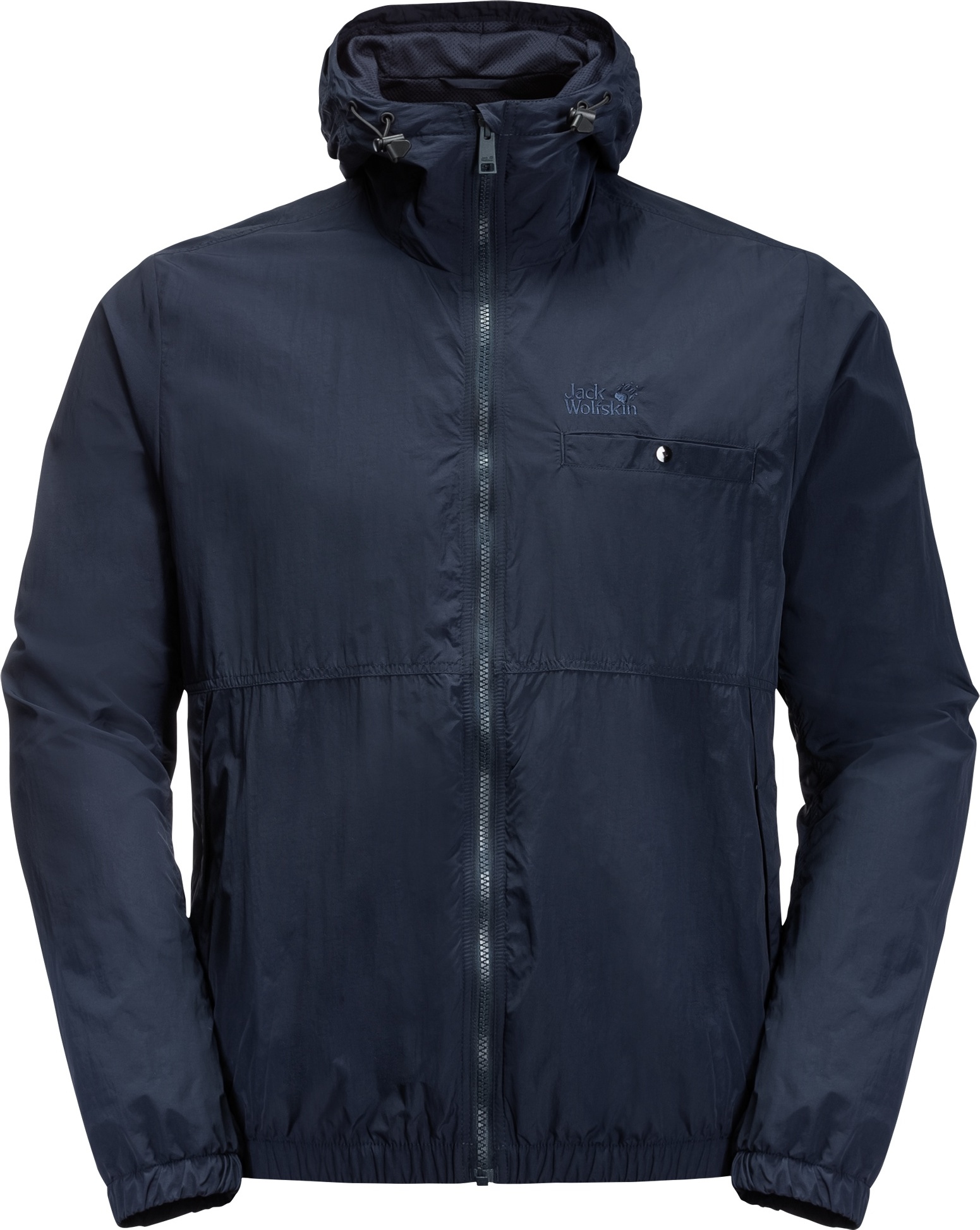 Jack Wolfskin Men’s Lightsome Jacket Night Blue